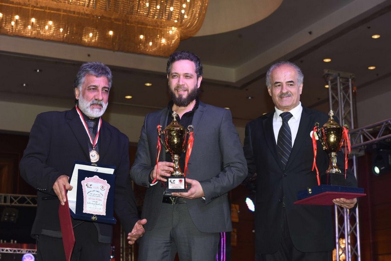 Egypt International Festival of Fashion & Beauty